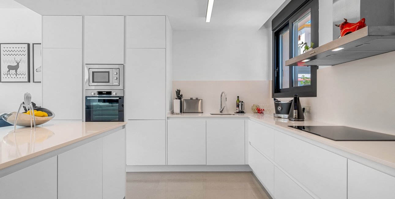 Resale - Villa -
Guardamar del Segura - Los Secanos