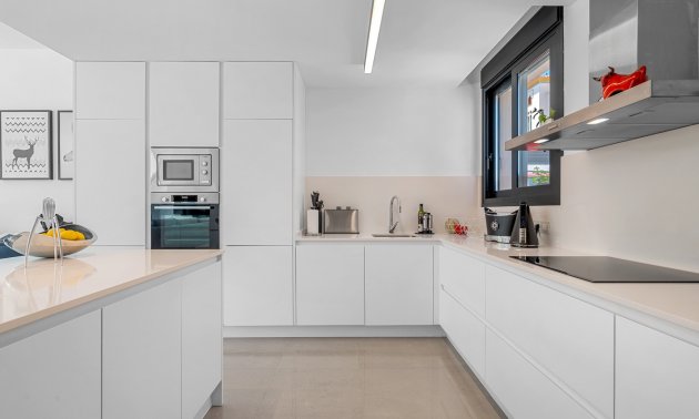 Resale - Villa -
Guardamar del Segura - Los Secanos