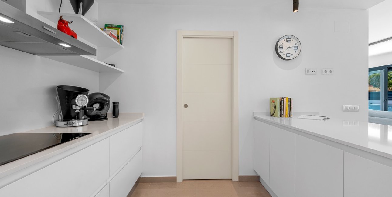 Resale - Villa -
Guardamar del Segura - Los Secanos