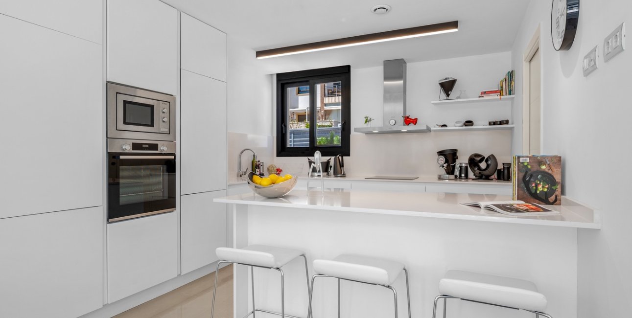 Resale - Villa -
Guardamar del Segura - Los Secanos