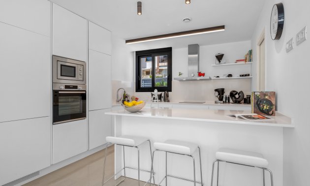 Resale - Villa -
Guardamar del Segura - Los Secanos