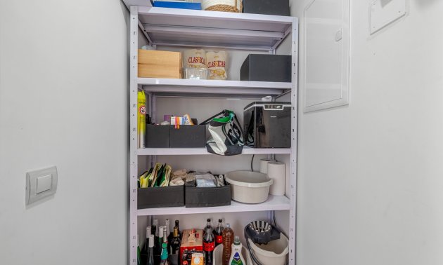 Resale - Villa -
Guardamar del Segura - Los Secanos