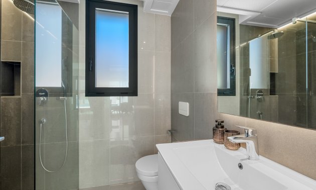 Resale - Villa -
Guardamar del Segura - Los Secanos