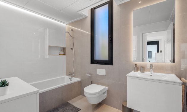 Resale - Villa -
Guardamar del Segura - Los Secanos