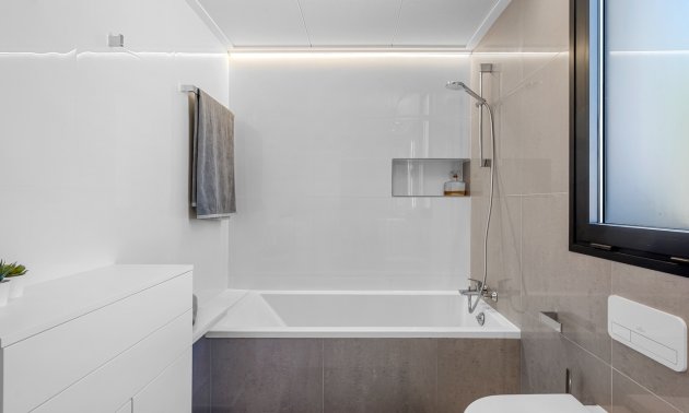 Resale - Villa -
Guardamar del Segura - Los Secanos