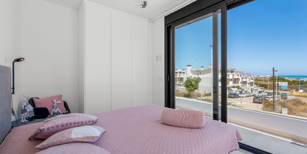 Resale - Villa -
Guardamar del Segura - Los Secanos