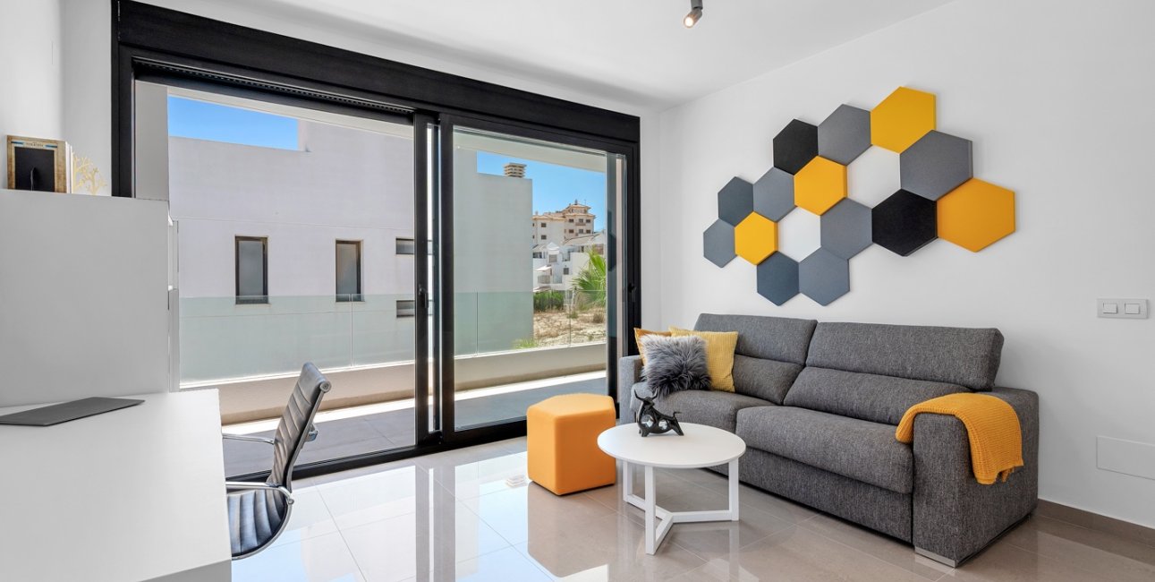 Resale - Villa -
Guardamar del Segura - Los Secanos