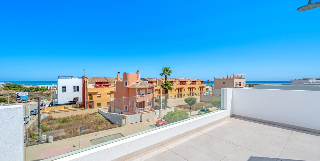 Resale - Villa -
Guardamar del Segura - Los Secanos