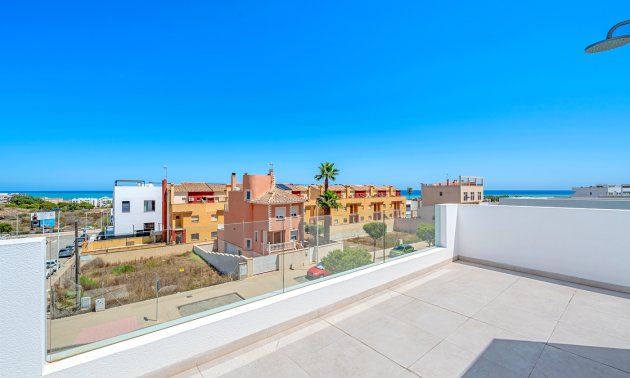 Resale - Villa -
Guardamar del Segura - Los Secanos