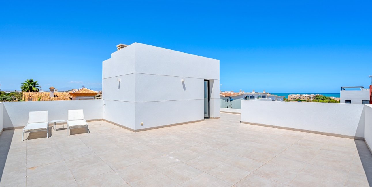 Resale - Villa -
Guardamar del Segura - Los Secanos