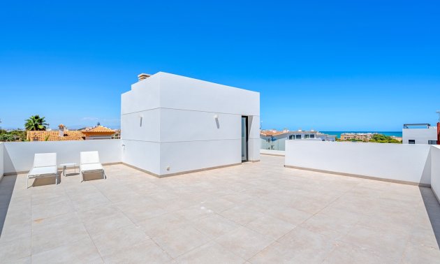 Resale - Villa -
Guardamar del Segura - Los Secanos