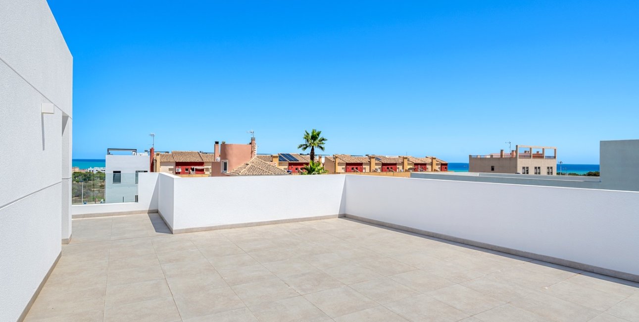 Resale - Villa -
Guardamar del Segura - Los Secanos