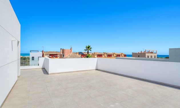 Resale - Villa -
Guardamar del Segura - Los Secanos