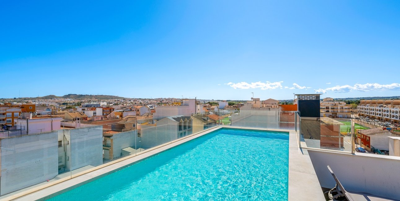 Resale - Apartment / flat -
Formentera del Segura - Formentera - Village