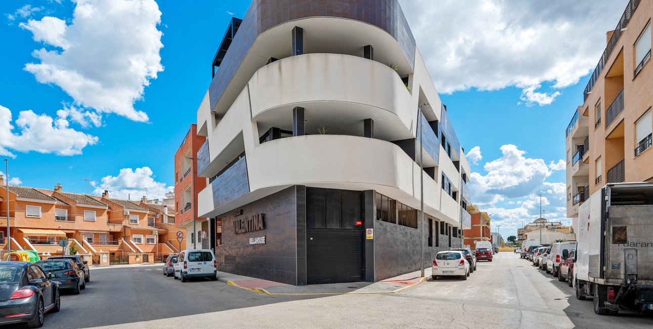 Resale - Apartment / flat -
Formentera del Segura - Formentera - Village