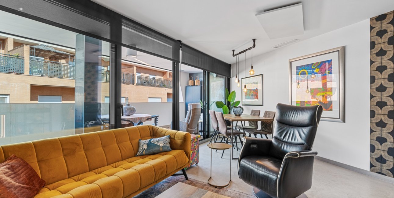 Resale - Apartment / flat -
Formentera del Segura - Formentera - Village