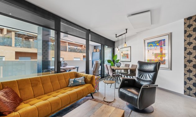 Resale - Apartment / flat -
Formentera del Segura - Formentera - Village