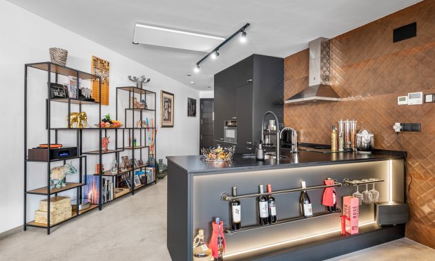 Resale - Apartment / flat -
Formentera del Segura - Formentera - Village