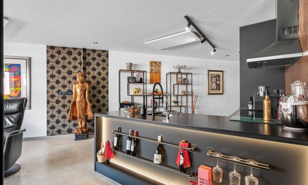 Resale - Apartment / flat -
Formentera del Segura - Formentera - Village