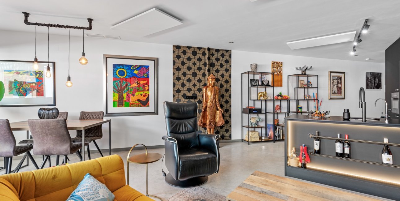 Resale - Apartment / flat -
Formentera del Segura - Formentera - Village