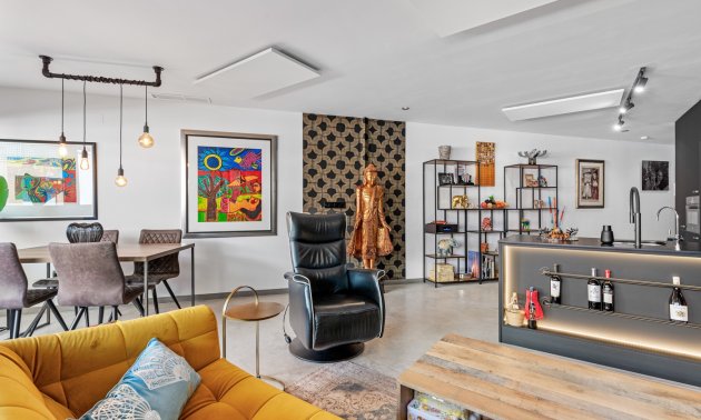 Resale - Apartment / flat -
Formentera del Segura - Formentera - Village