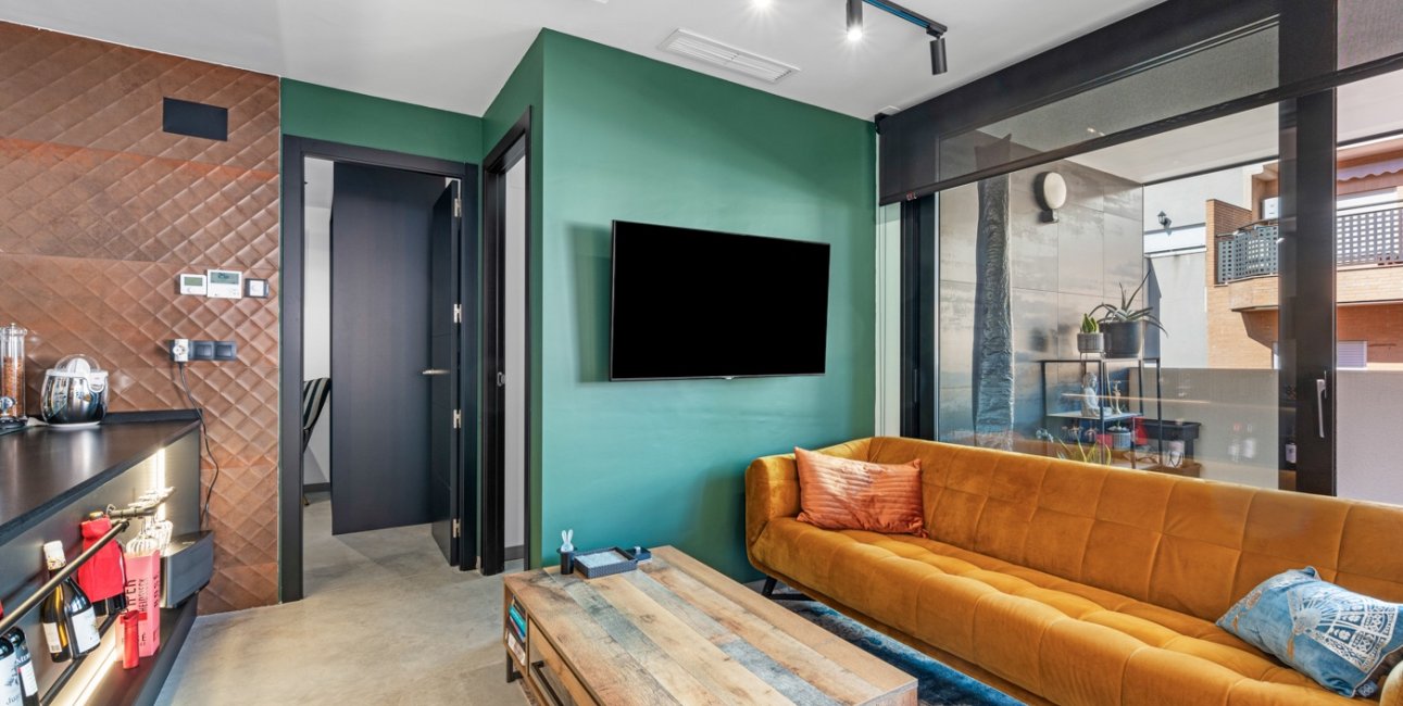 Resale - Apartment / flat -
Formentera del Segura - Formentera - Village