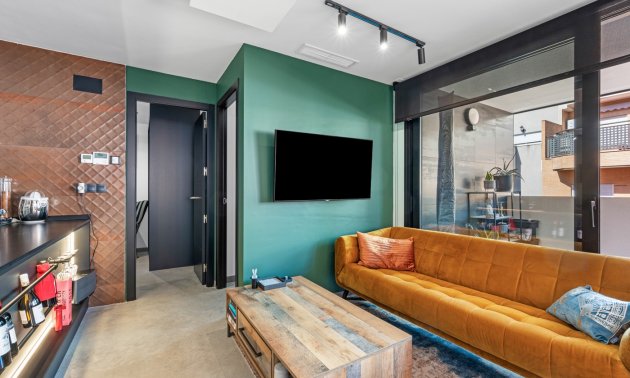 Resale - Apartment / flat -
Formentera del Segura - Formentera - Village