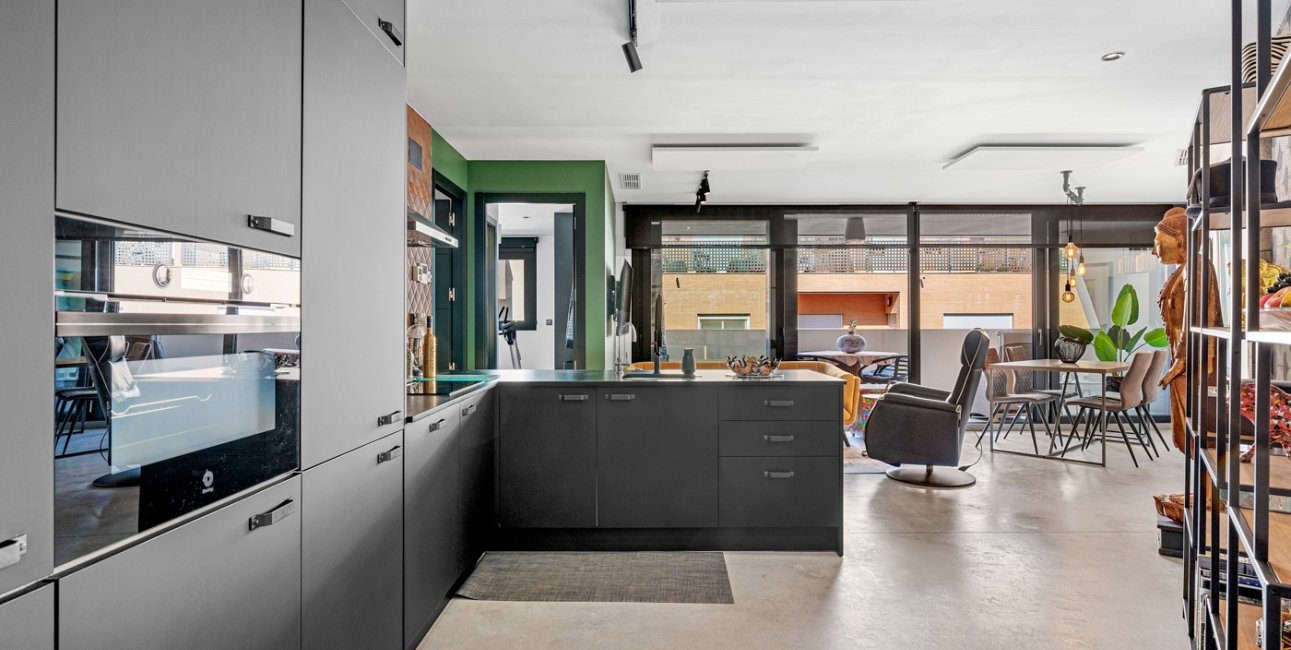 Resale - Apartment / flat -
Formentera del Segura - Formentera - Village