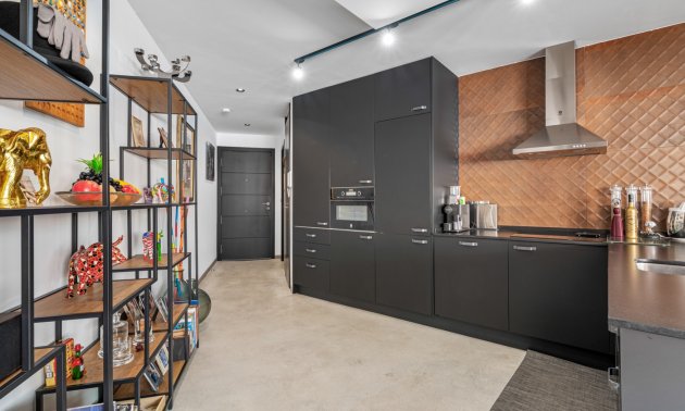 Resale - Apartment / flat -
Formentera del Segura - Formentera - Village