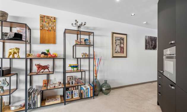 Resale - Apartment / flat -
Formentera del Segura - Formentera - Village