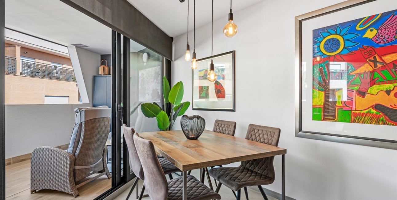 Resale - Apartment / flat -
Formentera del Segura - Formentera - Village