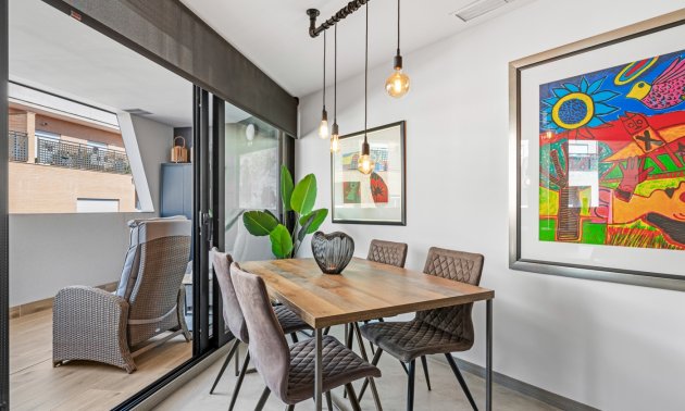 Resale - Apartment / flat -
Formentera del Segura - Formentera - Village