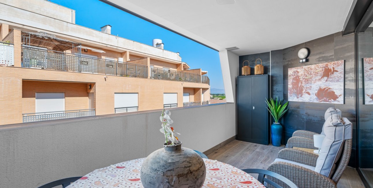 Resale - Apartment / flat -
Formentera del Segura - Formentera - Village
