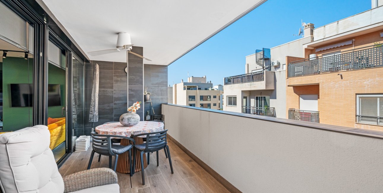 Resale - Apartment / flat -
Formentera del Segura - Formentera - Village