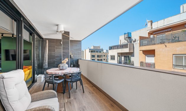 Resale - Apartment / flat -
Formentera del Segura - Formentera - Village