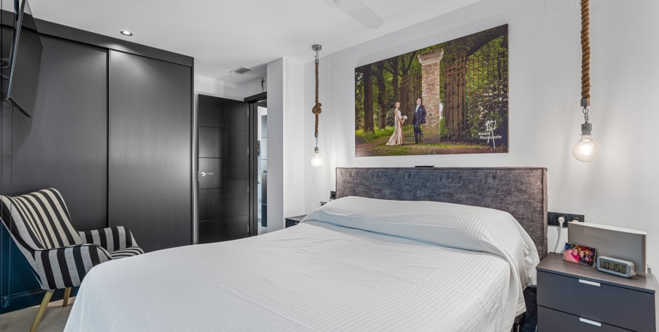 Resale - Apartment / flat -
Formentera del Segura - Formentera - Village