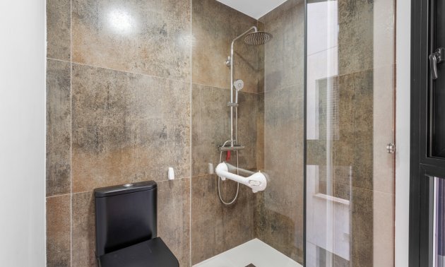 Resale - Apartment / flat -
Formentera del Segura - Formentera - Village