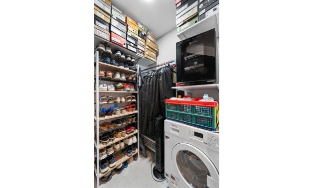 Resale - Apartment / flat -
Formentera del Segura - Formentera - Village