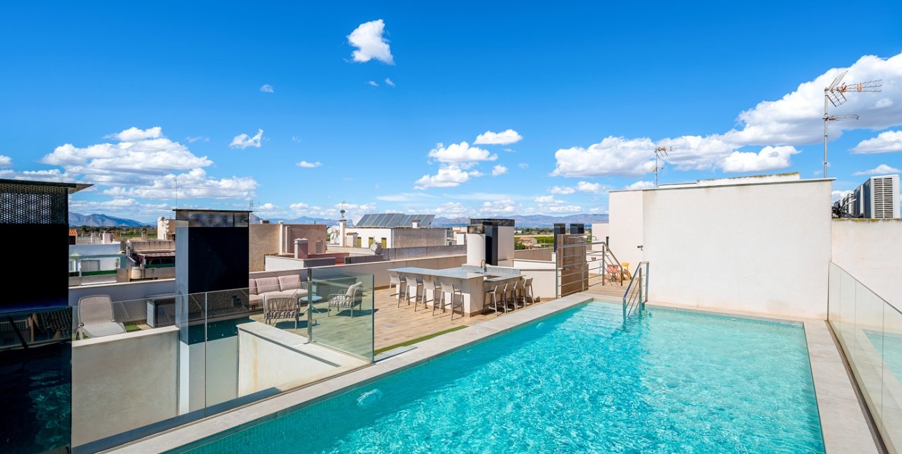 Resale - Apartment / flat -
Formentera del Segura - Formentera - Village