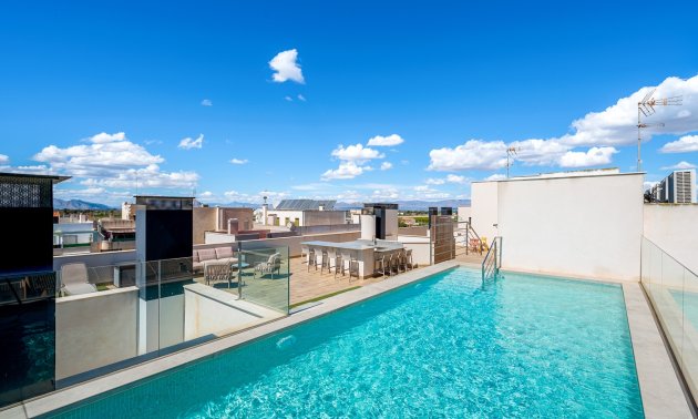 Resale - Apartment / flat -
Formentera del Segura - Formentera - Village