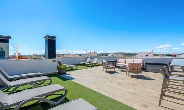 Resale - Apartment / flat -
Formentera del Segura - Formentera - Village