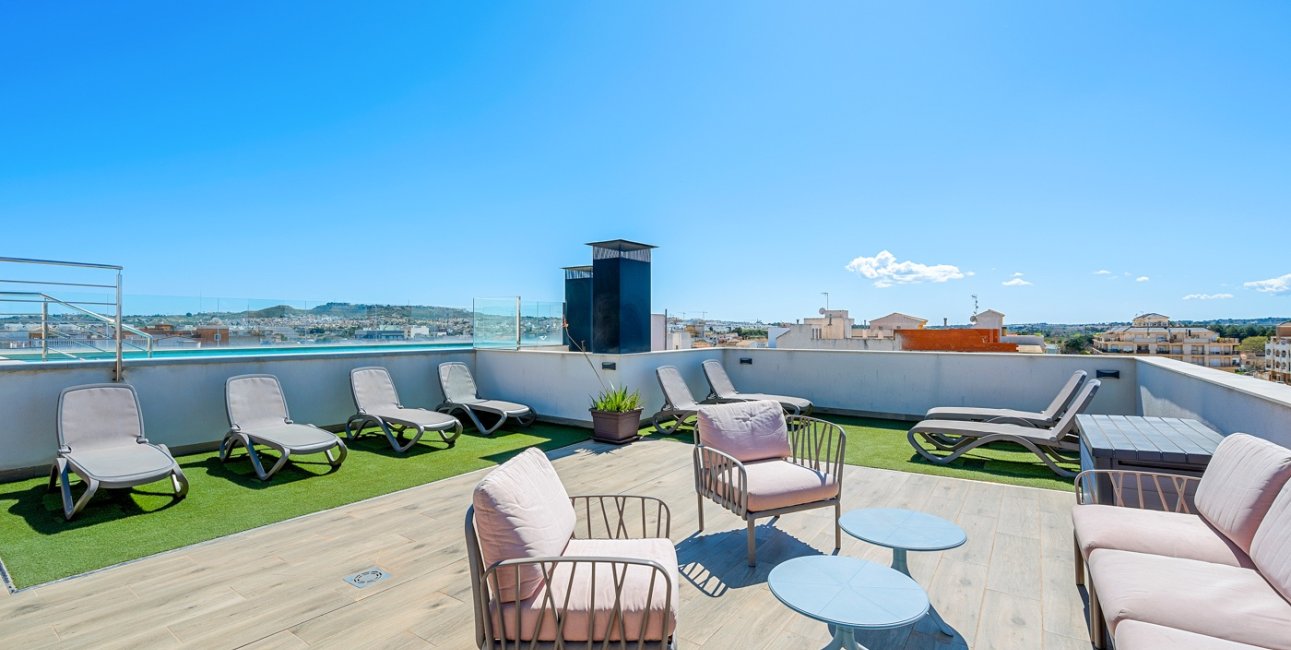 Resale - Apartment / flat -
Formentera del Segura - Formentera - Village