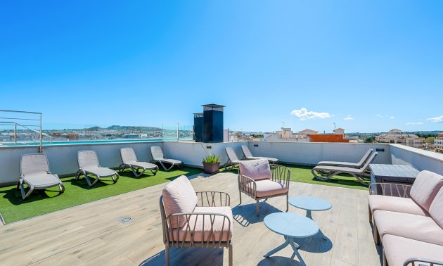 Resale - Apartment / flat -
Formentera del Segura - Formentera - Village