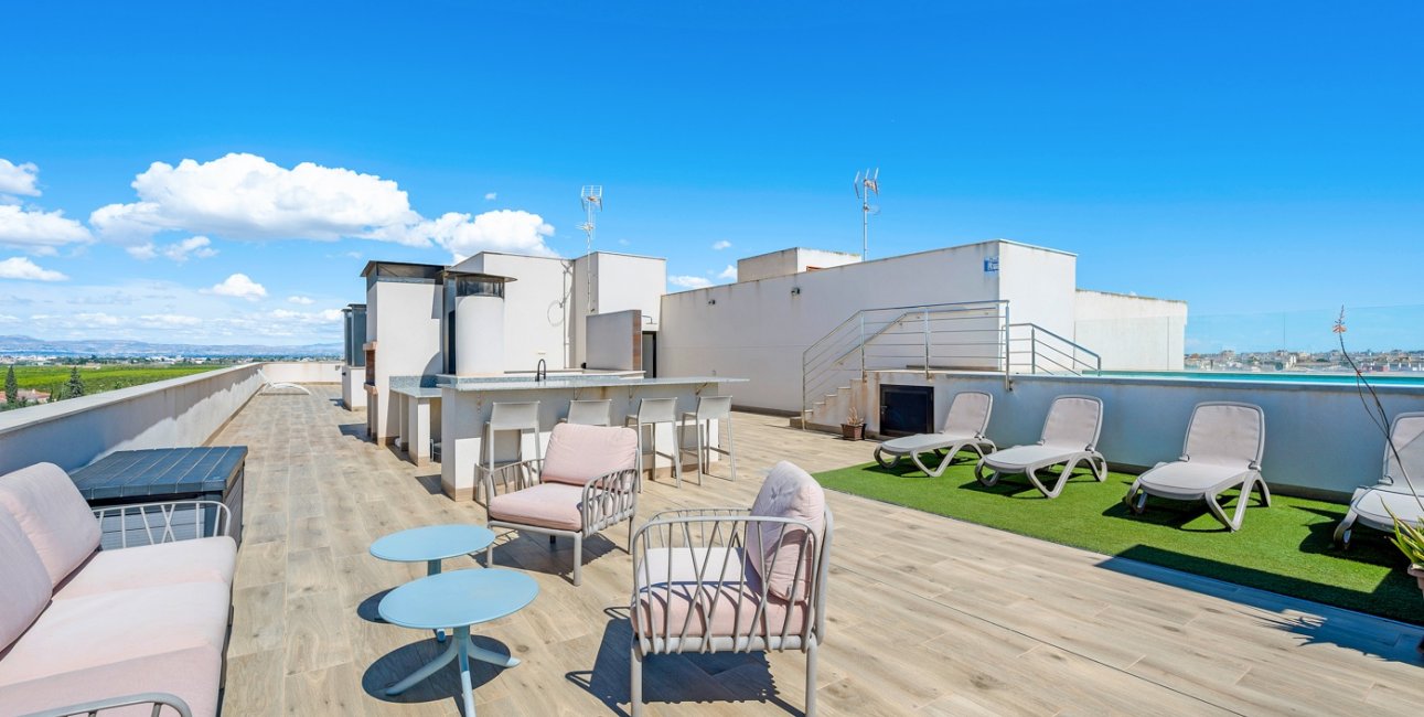 Resale - Apartment / flat -
Formentera del Segura - Formentera - Village