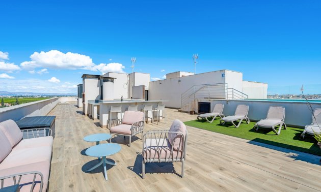 Resale - Apartment / flat -
Formentera del Segura - Formentera - Village