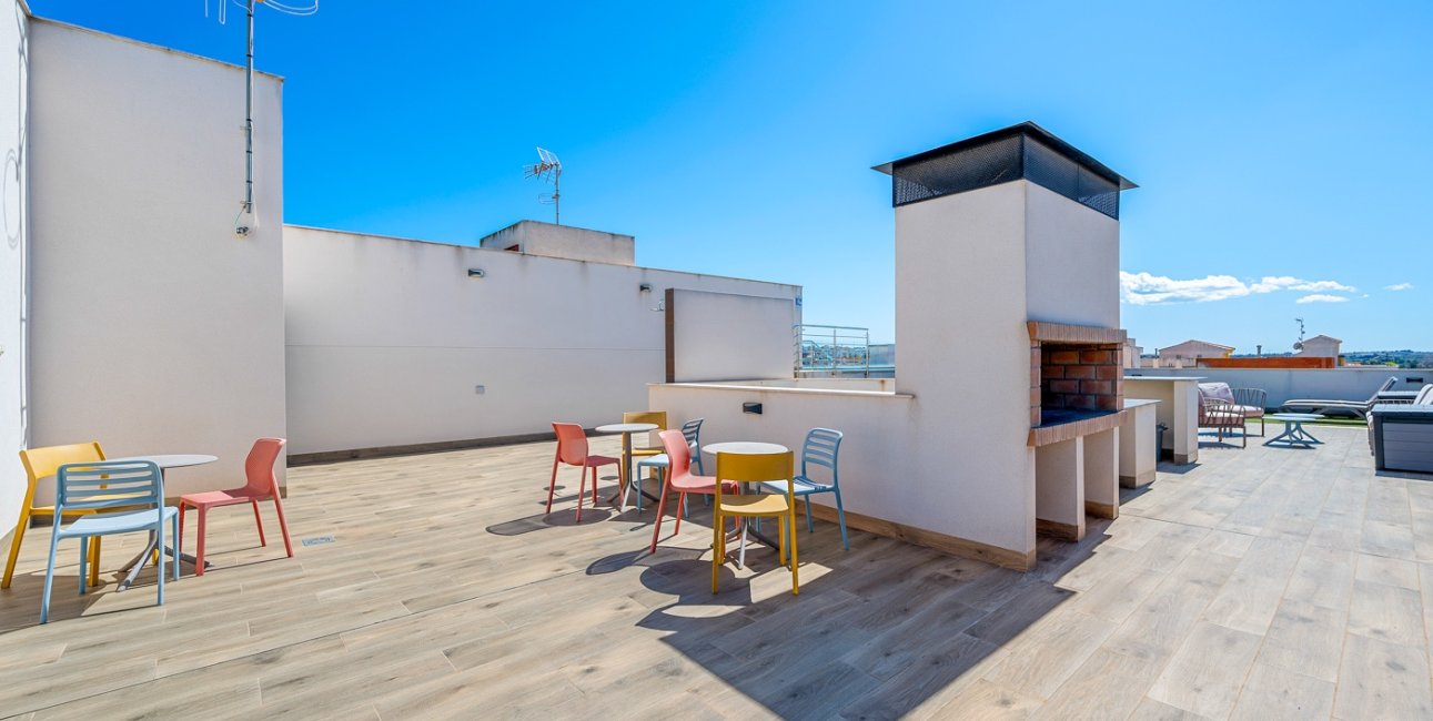 Resale - Apartment / flat -
Formentera del Segura - Formentera - Village