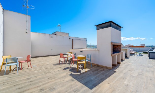 Resale - Apartment / flat -
Formentera del Segura - Formentera - Village