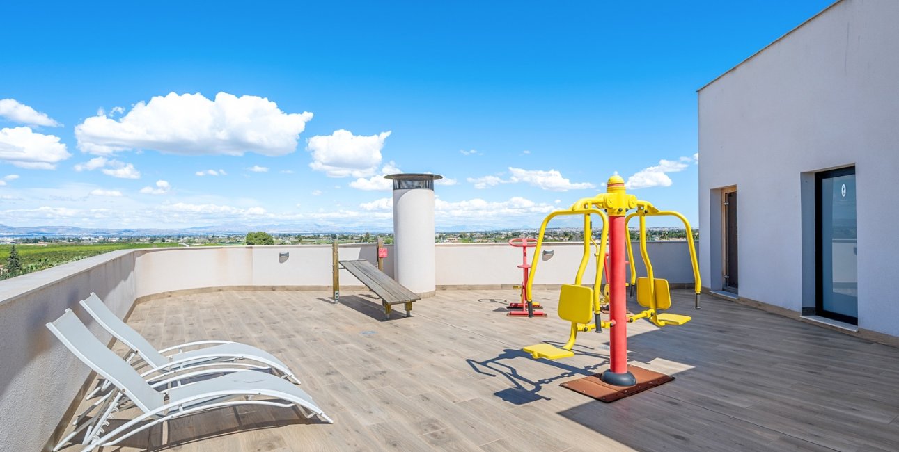 Resale - Apartment / flat -
Formentera del Segura - Formentera - Village