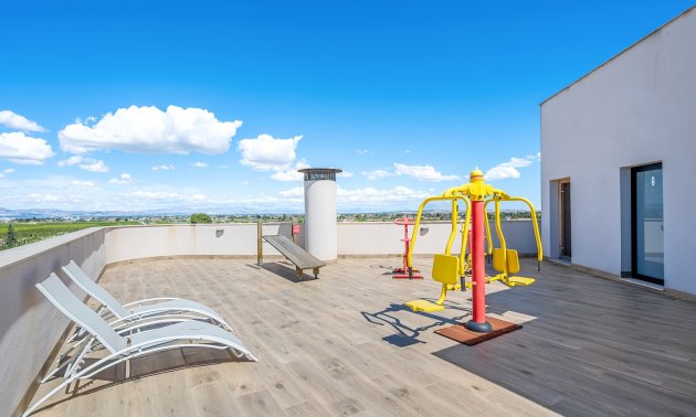 Resale - Apartment / flat -
Formentera del Segura - Formentera - Village