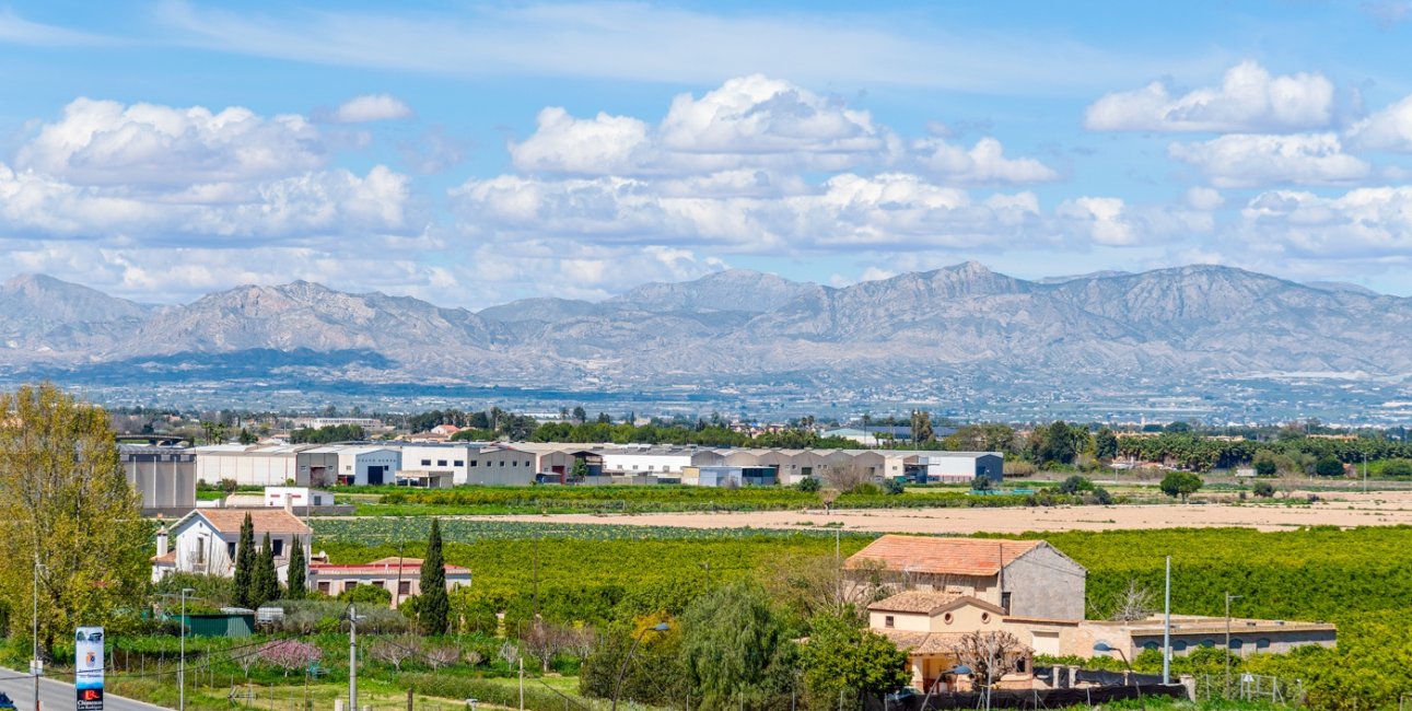 Resale - Apartment / flat -
Formentera del Segura - Formentera - Village